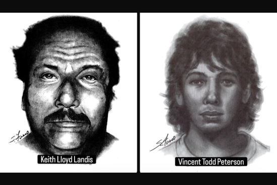 Orlando Cold Case Unit Names Two Men Dead Since 1982 and 1996