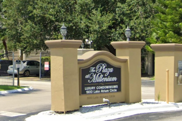 Orlando Condo Complex Declared Unsafe by Orange County