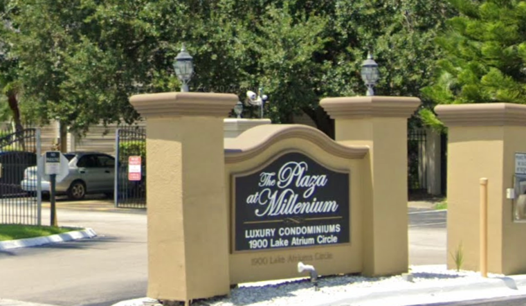 Orlando Condo Complex Declared Unsafe by Orange County