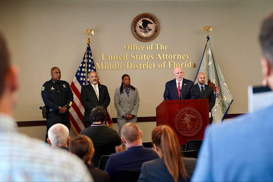 Orlando Cops Help Feds Nail Chinese Trio in Elder Mail-Fraud Scam