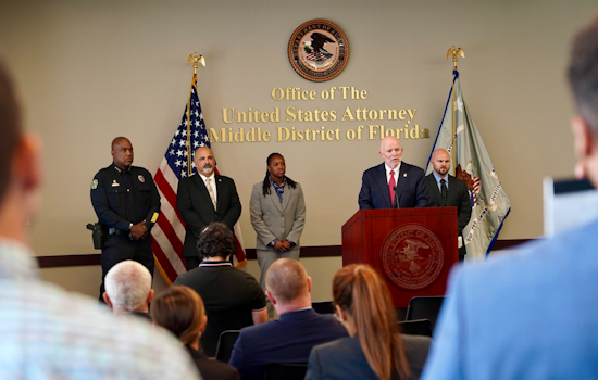 Orlando Cops Help Feds Nail Chinese Trio in Elder Mail-Fraud Scam