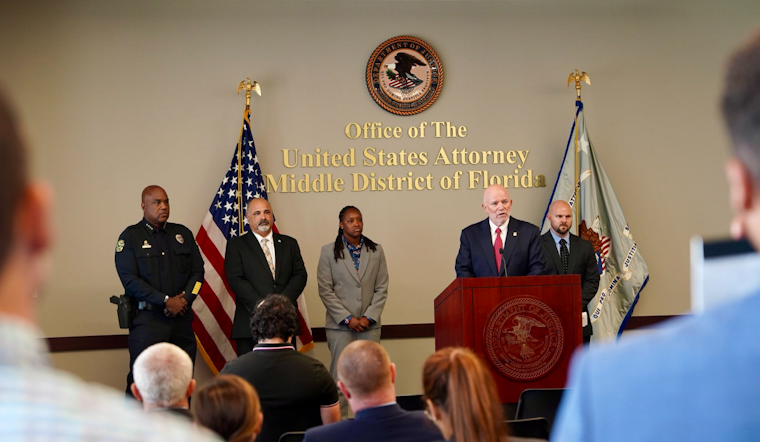 Orlando Cops Help Feds Nail Chinese Trio in Elder Mail-Fraud Scam