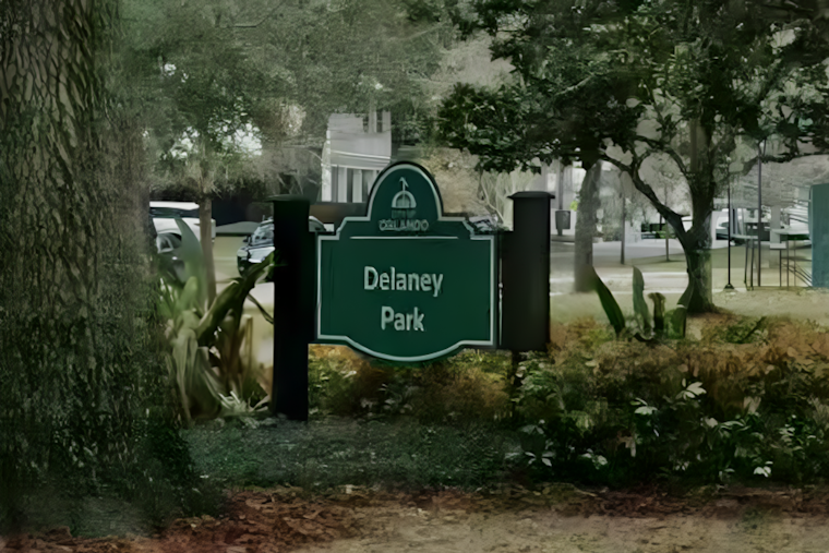 Orlando Father Reunites With Rescuers From Delaney Park Collapse