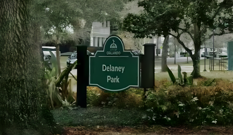 Orlando Father Reunites With Rescuers From Delaney Park Collapse