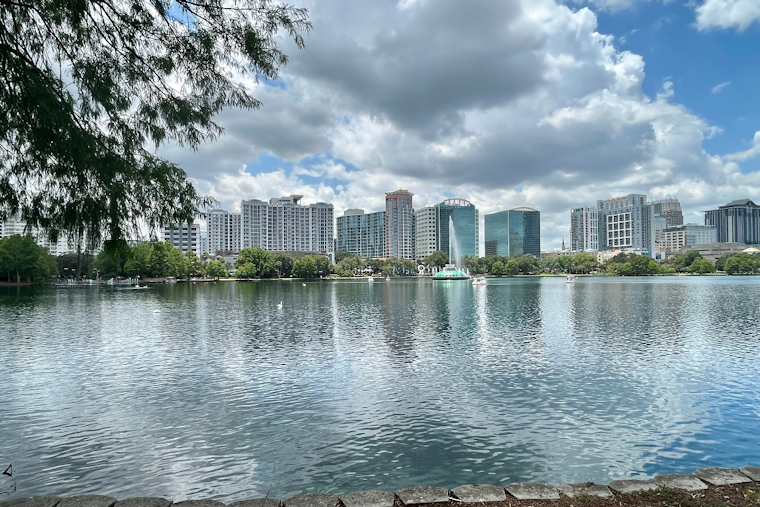 Orlando Heat Advisory And Thunderstorm Forecast Wednesday