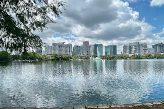 Orlando Heat Advisory And Thunderstorm Forecast Wednesday