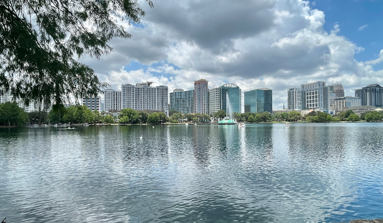 Orlando Heat Advisory And Thunderstorm Forecast Wednesday