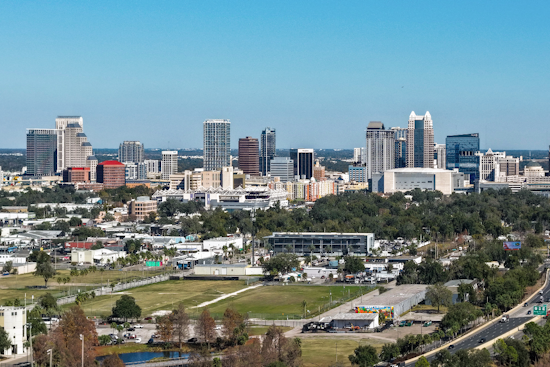 Orlando Heat Advisory Friday With Heat Index Up To 112°F