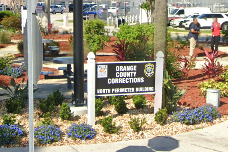 Orlando ICE Officer Accused of Choking Neighbor Over Driving Dispute