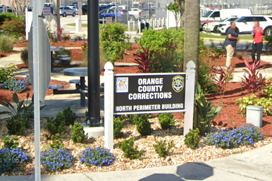 Orlando ICE Officer Accused of Choking Neighbor Over Driving Dispute