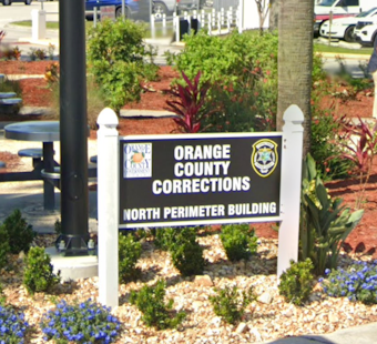 Orlando Jail Inmate Attempted Escape by Choking Guard, Fellow Inmates Stopped Him