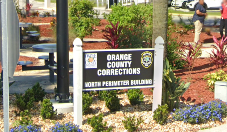 Orlando Jail Inmate Attempted Escape by Choking Guard, Fellow Inmates Stopped Him