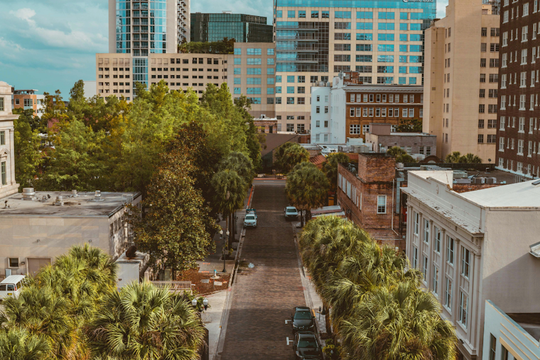 Orlando Lands No. 2 Spot in Florida for Roommates as Solo Rent Tops 35% of Income