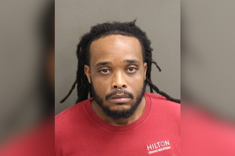 Orlando Man, 35, Arrested After Video Shows Him Strangling Small Dog