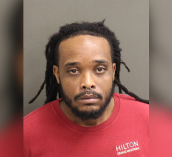 Orlando Man, 35, Arrested After Video Shows Him Strangling Small Dog