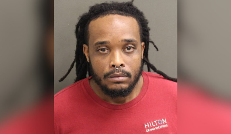 Orlando Man, 35, Arrested After Video Shows Him Strangling Small Dog