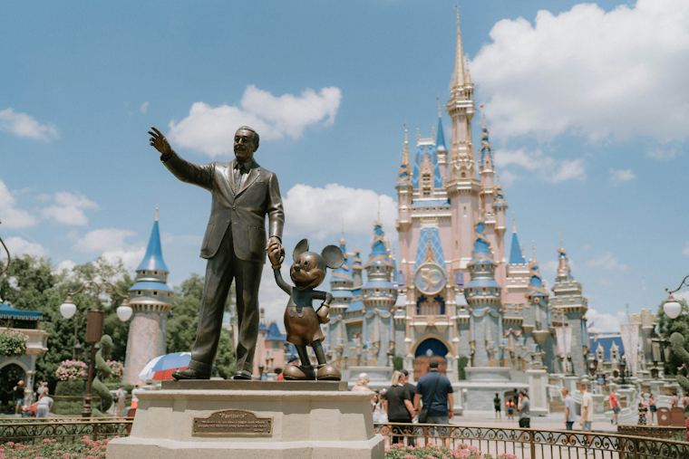 Orlando Man, 38, Accused of Slamming Child Against Magic Kingdom Bathroom Wall