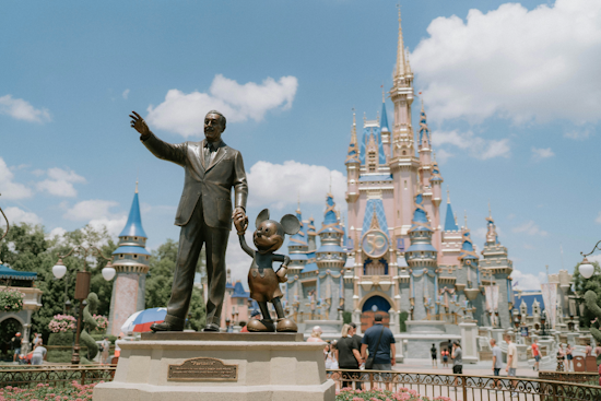 Orlando Man, 38, Accused of Slamming Child Against Magic Kingdom Bathroom Wall