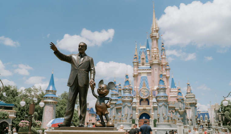 Orlando Man, 38, Accused of Slamming Child Against Magic Kingdom Bathroom Wall