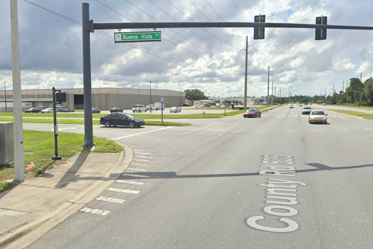 Orlando Man Dies in Lake Buena Vista Crash Near Disney World