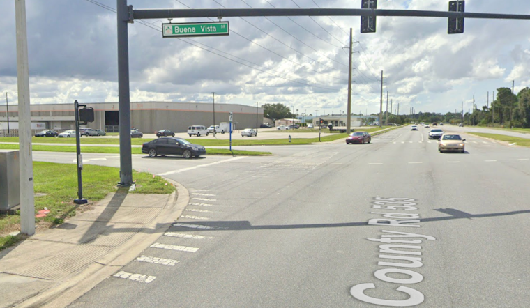 Orlando Man Dies in Lake Buena Vista Crash Near Disney World