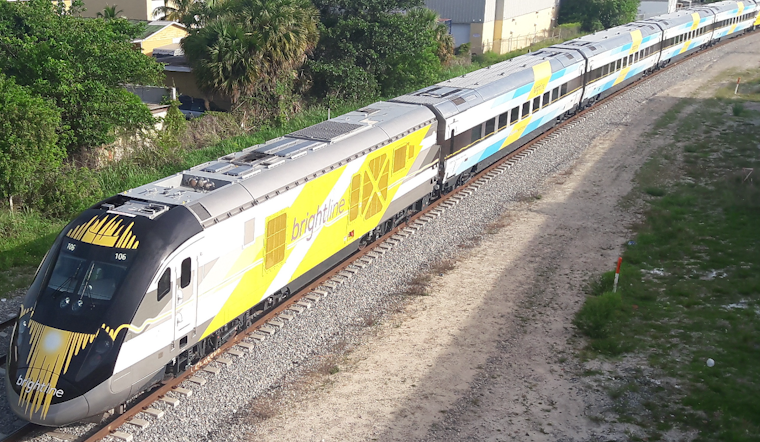 Orlando Man's Death Marks First Fatal Brightline Strike on Fenced Airport Line