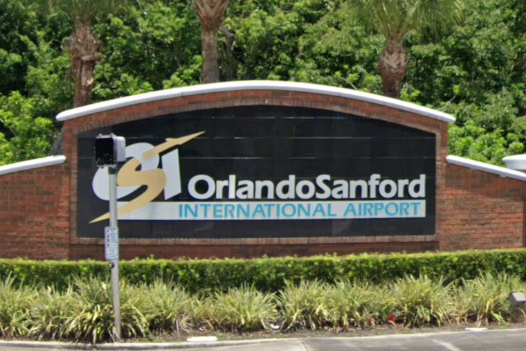 Orlando Sanford Airport Wins Trademark Fight Over Its Name