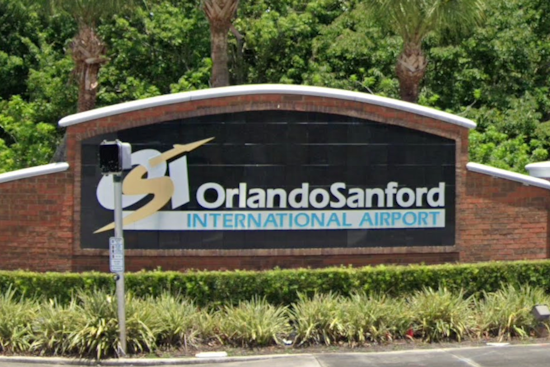 Orlando Sanford Airport Wins Trademark Fight Over Its Name