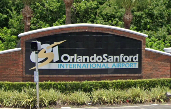 Orlando Sanford Airport Wins Trademark Fight Over Its Name
