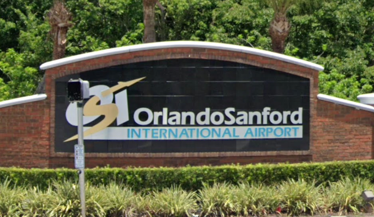 Orlando Sanford Airport Wins Trademark Fight Over Its Name