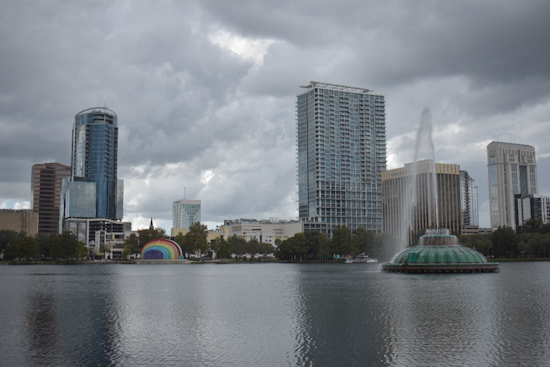 Orlando Saturday Forecast Brings Heat, Storms And Lightning