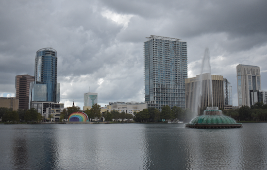 Orlando Saturday Forecast Brings Heat, Storms And Lightning
