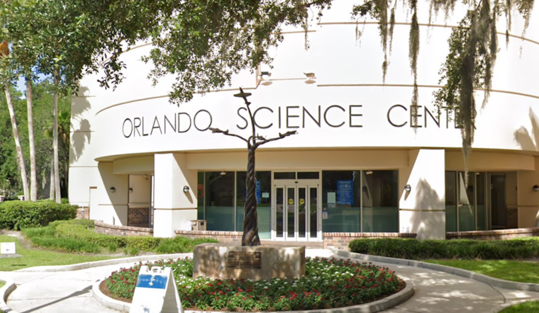 Orlando Science Center's Grown-Up Night Mixes 90s Lasers With Zero-G Science