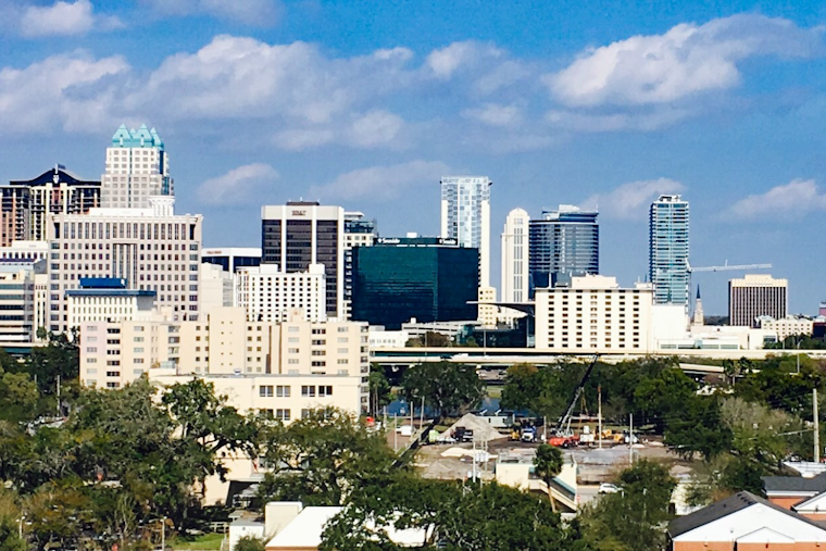 Orlando Sizzles as Heat Index Tops 105, Daily Storms Set to Soak Weekend