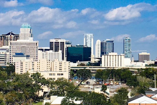 Orlando Sizzles as Heat Index Tops 105, Daily Storms Set to Soak Weekend