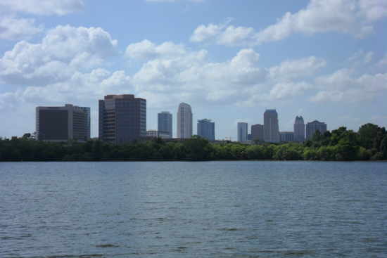 Orlando Sizzles at 103° as Rip Currents, Afternoon Storms Threaten to Wreck Sunday Plans
