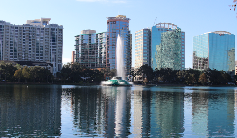 Orlando Sizzles at 94 Before Lightning-Filled Weekend Downpours Roll In