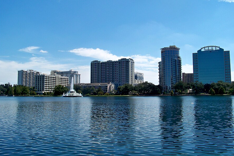 Orlando Sizzles, Then Soaks: Lightning, 106° Heat Index And Afternoon Downpours