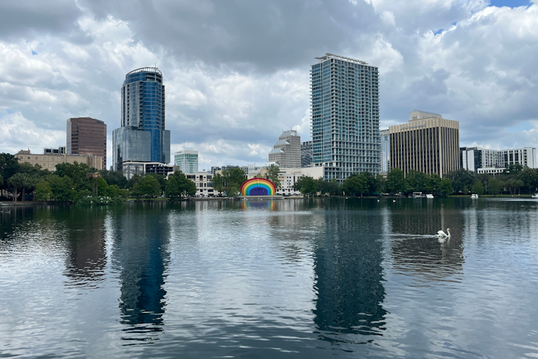 Orlando Sizzles, Then Storms: Heat Index Near 105 Before Afternoon Downpours