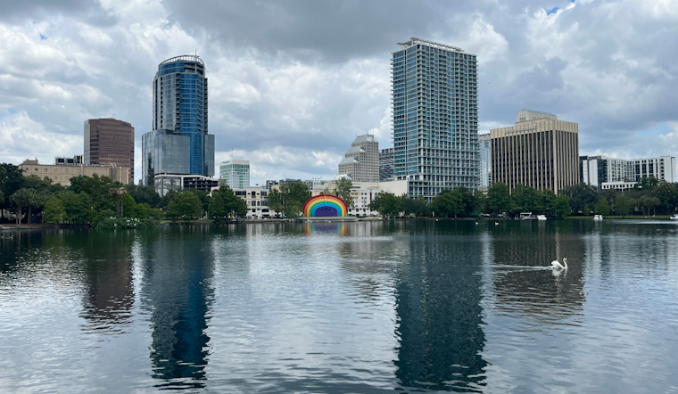 Orlando Sizzles, Then Storms: Heat Index Near 105 Before Afternoon Downpours