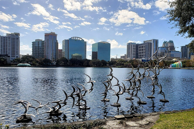 Orlando Sizzles Under Brutal Heat Advisory With ‘Feels-Like’ Temps Near 112