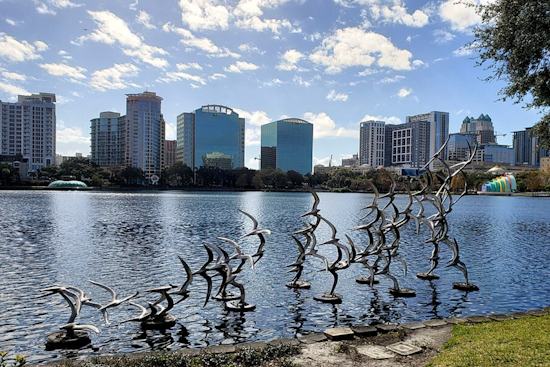 Orlando Sizzles Under Brutal Heat Advisory With ‘Feels-Like’ Temps Near 112