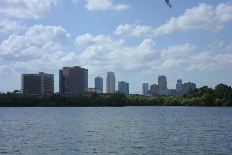 Orlando Sizzles With 97-Degree Scorcher as Heat Advisory, Storm Threat Hit