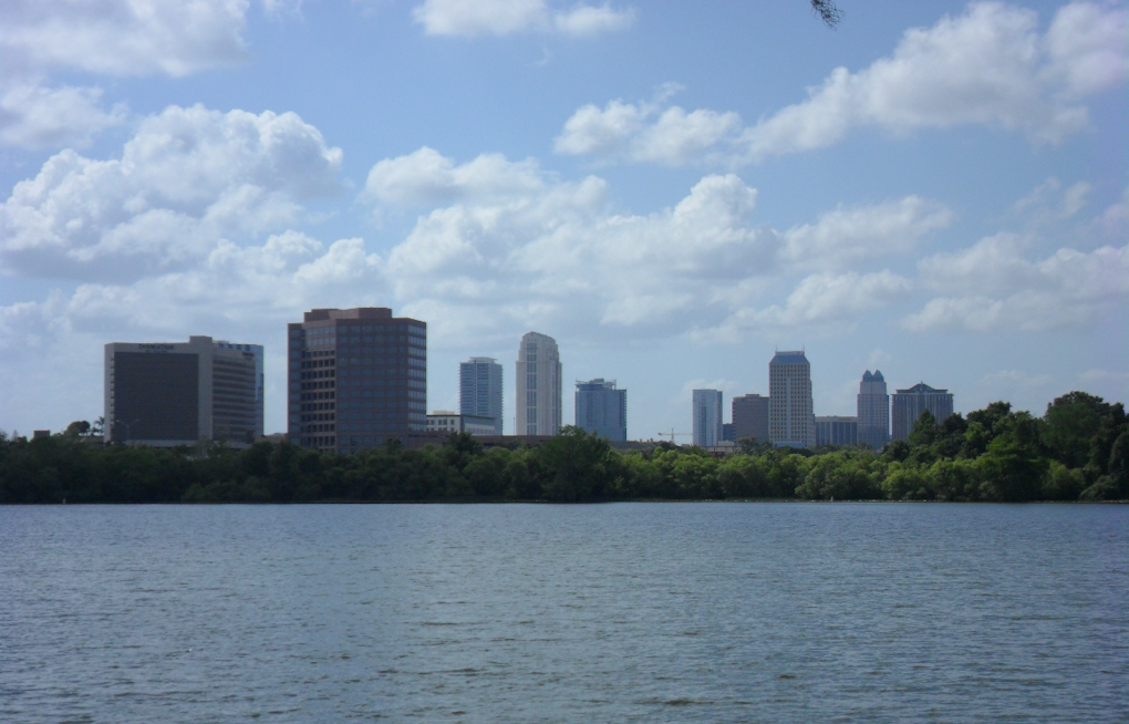 Orlando Sizzles With 97-Degree Scorcher as Heat Advisory, Storm Threat Hit