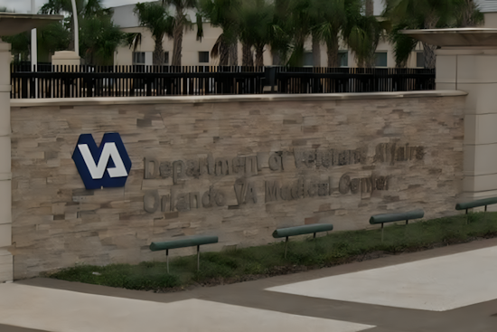 Orlando VA Earns Third Straight CMS 5-Star Rating