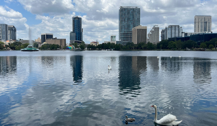Orlando Wakes Up Sticky, Braces for 105-Degree Sizzle and Afternoon Storms