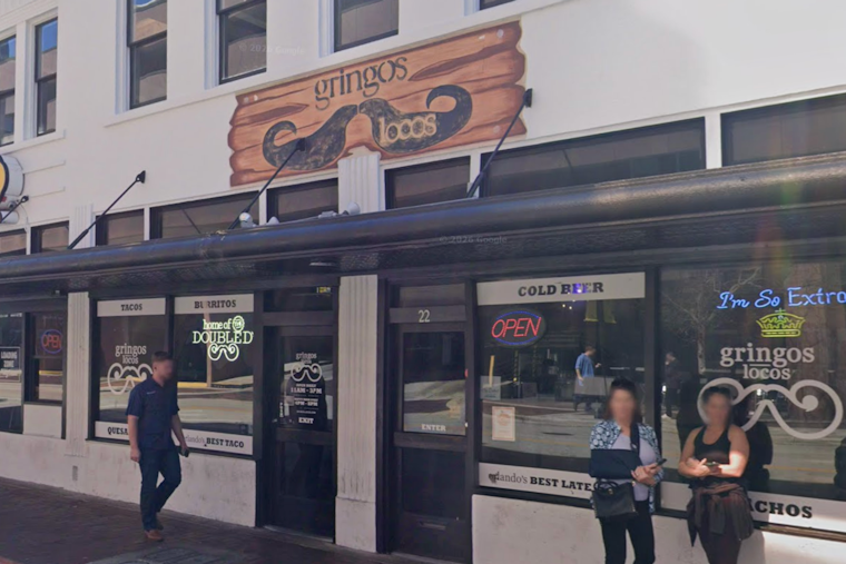 Orlando’s Gringos Locos Abruptly Shutters All 4 Late-Night Taco Spots