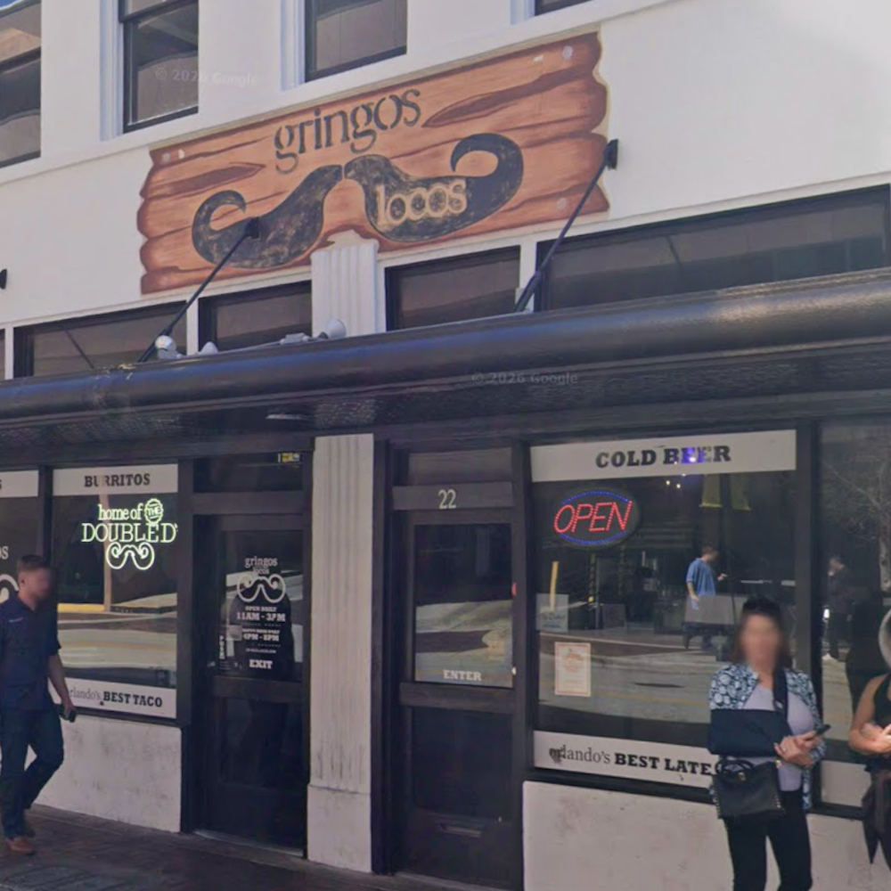 Orlando’s Gringos Locos Abruptly Shutters All 4 Late-Night Taco Spots