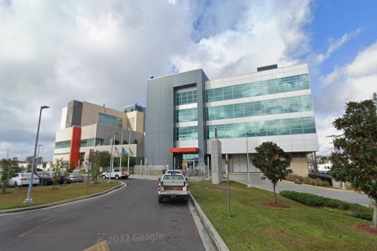 Orleans Justice Center Inmate Stabs Three Others, Jail's Fourth Violent Clash This Year