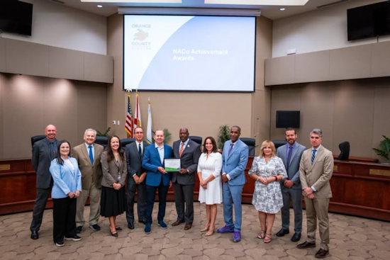 Orlo Vista's $23M Flood Fix Earns National Award After Years of Rescue Boats